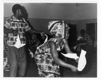 People Dancing, circa 1972