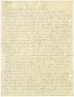 Neighborhood Union Minutes, May 8 - 11, 1934