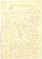 Neighborhood Union Minutes, May 7, 1935