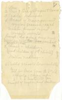 Neighborhood Union Minutes, 1931