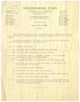 The Health Center Report, 1927