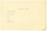 "Stone Baking Company", circa 1930
