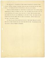 Report on the Diets of Families, circa 1933