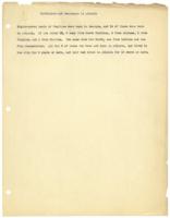 Report on Birthplace and Residence in Atlanta, circa 1933