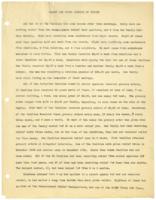 Report on Relief and Other Sources of Income", circa 1933