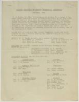 "Atlanta Committee on Women's Interracial Activities", November 1931