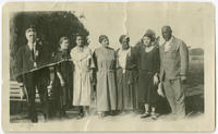 School Teachers Association at Hampton, circa 1915