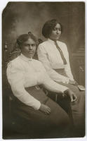 Two Women, circa 1910
