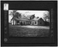 Unidentified Building, circa 1935