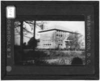 Unidentified Building, circa 1935