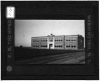 Unidentified Building, circa 1935