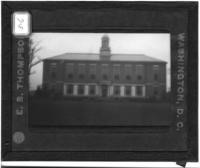 Unidentified Building, circa 1935