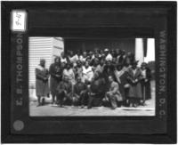 Group Portrait, circa 1935