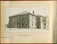 Southern Education Foundation Scrapbook, circa 1911