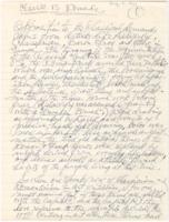 Correspondence from Hale Woodruff to Winifred Stoelting, August 30, 1977