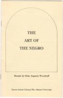 The Art of the Negro Murals Booklet, circa 1981