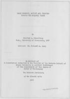 Winifred L. Stoelting, "Hale Woodruff, Artist and Teacher: Through the Atlanta Years," 1978