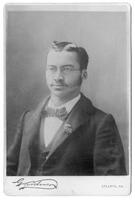 Unidentified Man, circa 1890