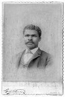 Unidentified Man, circa 1890