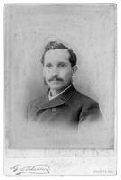 Unidentified Man, circa 1890