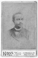 Unidentified Man, circa 1890