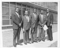 Matriculation Day, October 9, 1962
