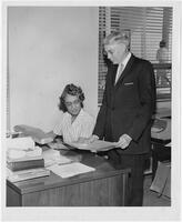 Dr. Ellis H. Richards, 1963