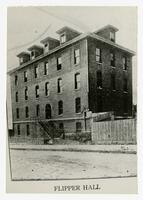 Flipper Hall, circa 1900