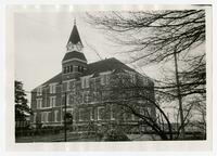 Fountain Hall, 1975