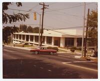 Ernest L. Hickman Student Center, circa 1980