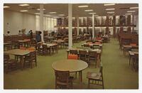 Library - Interior, circa 1980