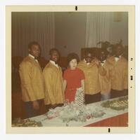 Home Economics- Food Services Division, 1970