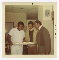 Home Economics- Food Services Division, 1970