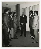 Home Economics - Food Management Banquet, 1971
