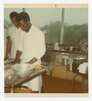 Home Economics -Food Services Divsion, circa 1975