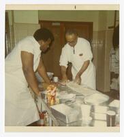 Home Economics -Food Services Divsion, circa 1975