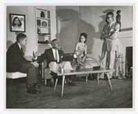 Theatre Arts - Bell, Book and Candle, circa 1960