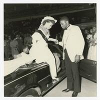 Homecoming Coronation, 1984