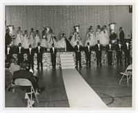 Homecoming Coronation, circa 1950