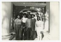 Sophomore Class Officers, 1985