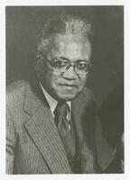 Dr. Robert Threatt, circa 1970