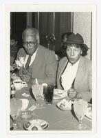 Dr. Robert Threatt and Helen Threatt, circa 1980