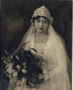 Yolande Du Bois, 1928