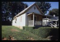 Shotgun House, circa 1991