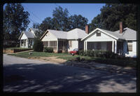 Homes in Reynoldstown, circa 1991