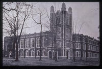 Leete Hall, circa 1900