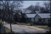 Homes on Gammon Avenue, circa 1991