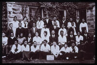 A Geometry Class, 1921