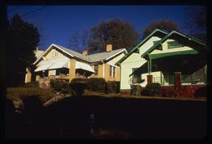 Old Fourth Ward, circa 1991