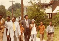 Maynard Jackson and Others, circa 1970